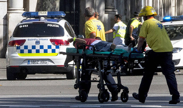 ISIS Claims Deadly Spain Attack that Killed 13