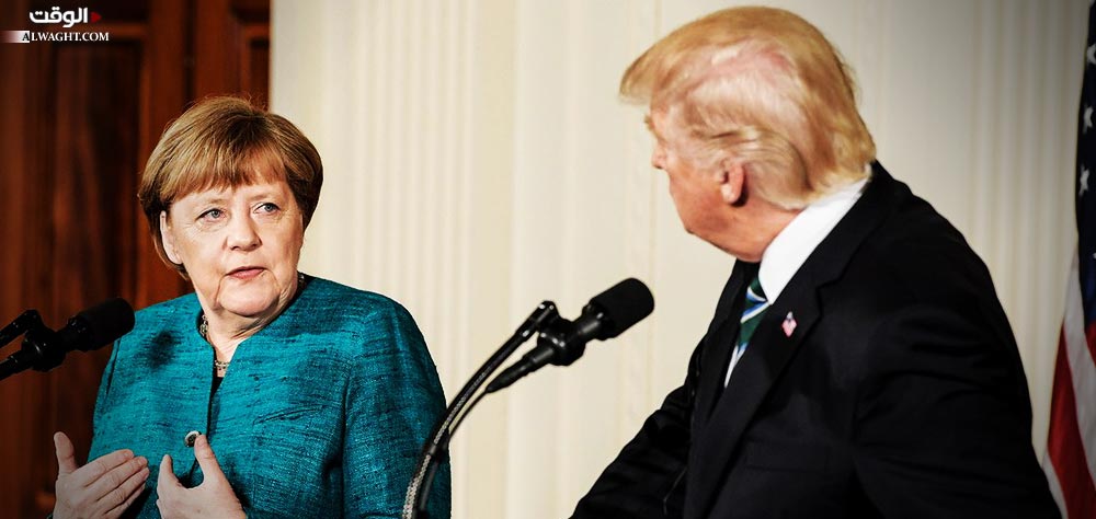 ألمانيا تنبري دفاعا عن روسيا وتطلب مواجهة أمريكا.. الأبعاد وآفاق الحل!