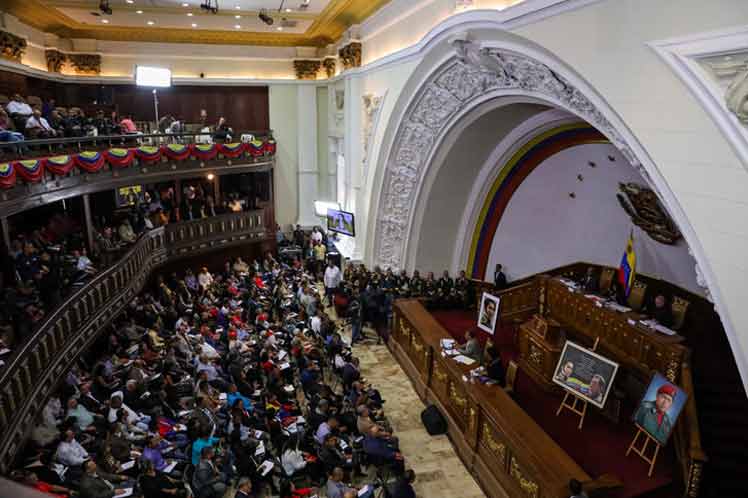 Venezuela Slams US Criticism of the Constituent Assembly