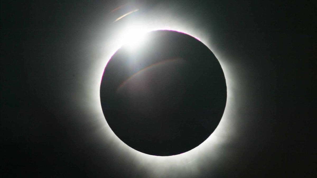 El eclipse solar más visto de la historia