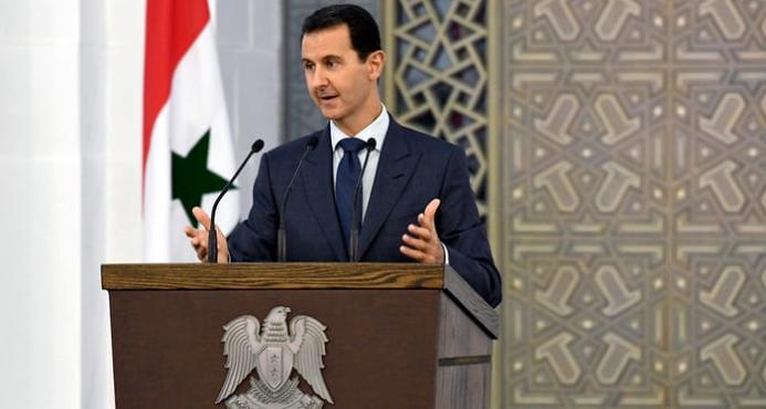 Al-Asad destaca operaciones de las fuerzas sirias contra terroristas