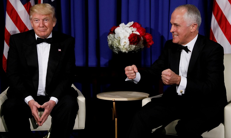 Australia Joins US Trading Threats with North Korea