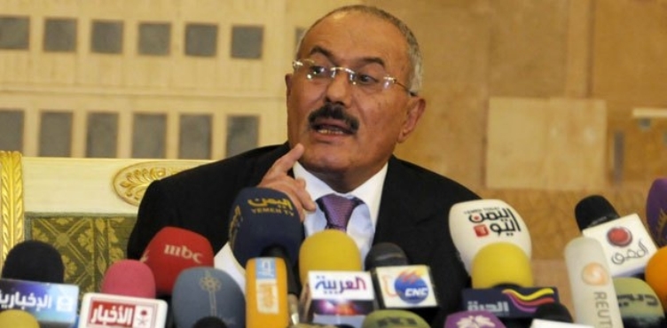 Ali Abdolá Saleh y Ansarolá de Yemen acordaron resolver discrepancias