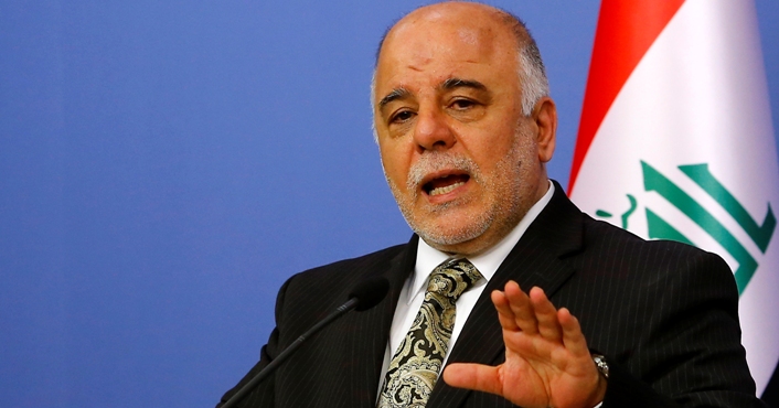 Al-Abadi: Irak no permite uso de su territorio para atacar Irán