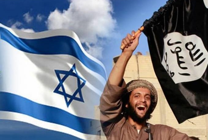 تل أبيب تعترف بانضمام مستوطنين يهود الى تنظيم داعش الارهابي