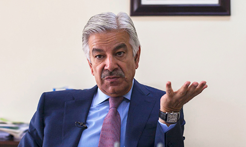US Accusation against Pakistan ’Scapegoat’ for Failures in Afghan: Foreign Minister