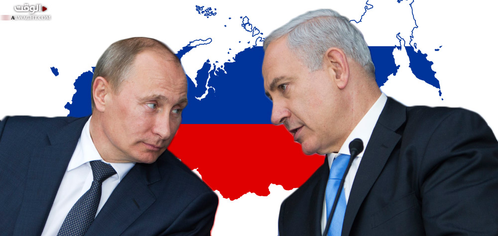نتنياهو في روسيا.. إصرار على استقرار العلاقات ولو دون مكاسب!