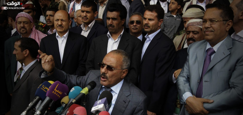 بانتظار مفاجأة مهرجان المؤتمر..ما هي أسباب مواقف "الرئيس صالح" الأخيرة؟