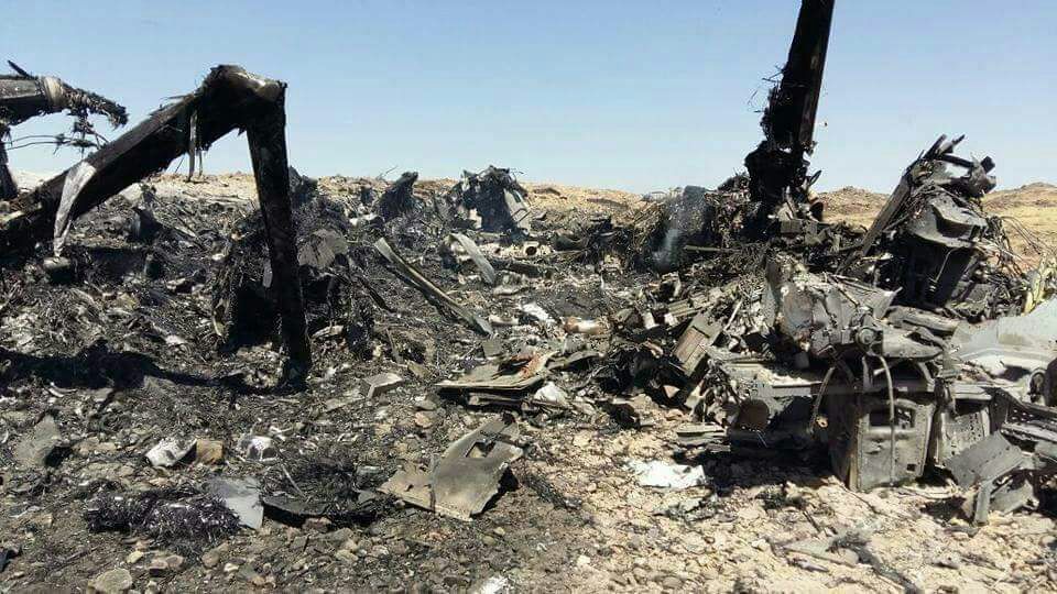 تحطم طائرة عسكرية أمريكية قبالة سواحل اليمن