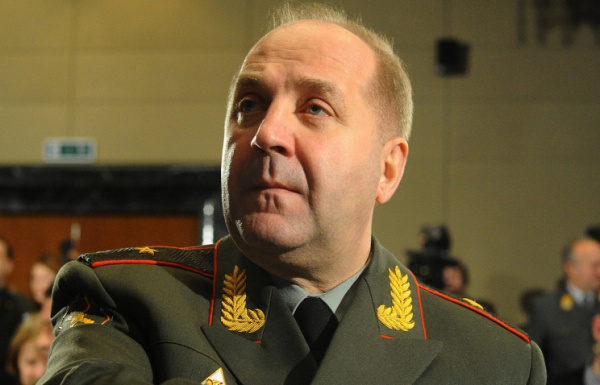 Russia Army Intelligence Chief Speaks of Syrian Terrorists’ Numbers, Tactics, Financing