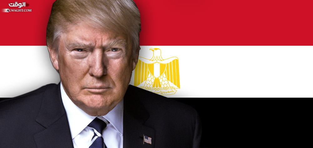 5 أسباب تفسّر تجميد إدارة ترامب مساعداتها لمصر؟