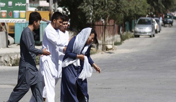 Death Toll from ISIS Mosque Attack in Kabul Rises to 28