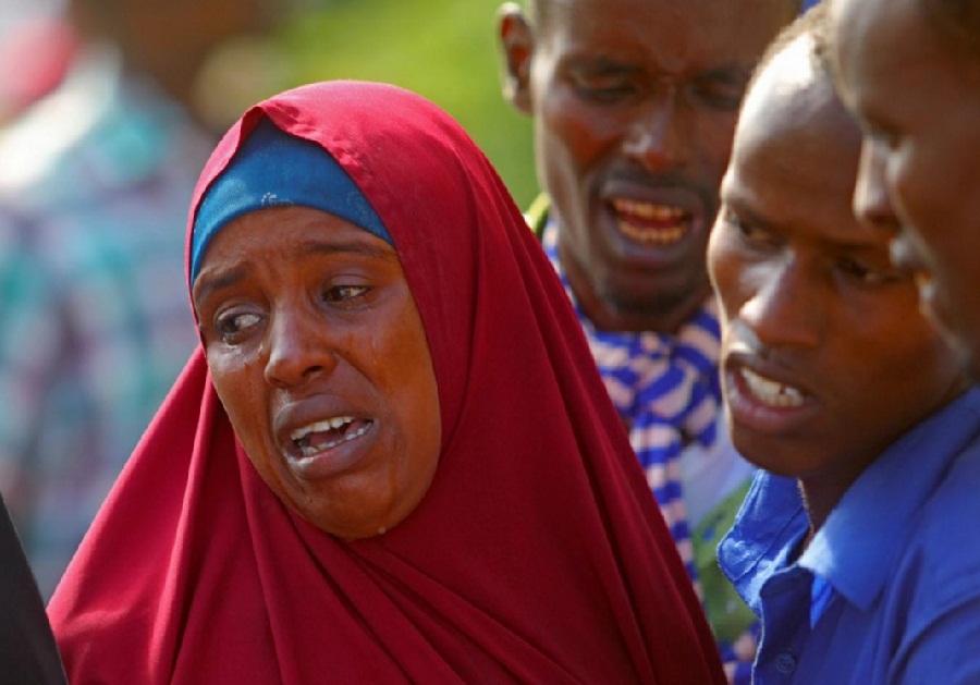 US Forces Kill Three Kids in Attack on Somalia