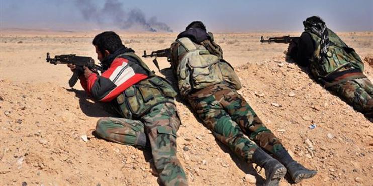 Fuerzas sirias matan a más de 800 miembros de Daesh en Al-Raqa
