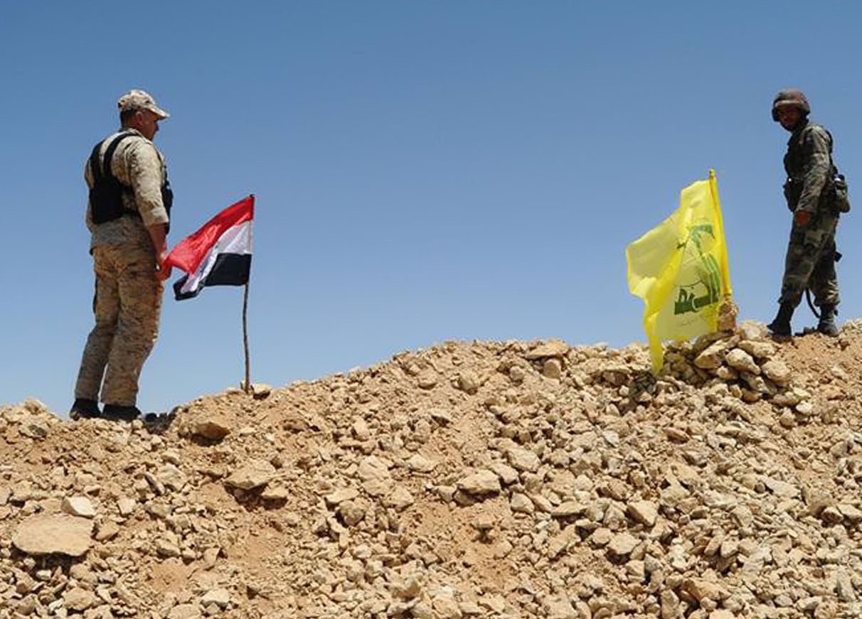 ماهو موقف الأحزاب اللبنانية من تحرير الجرود؟