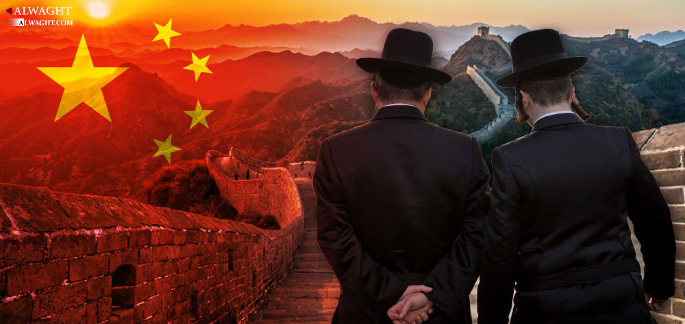 Zionism Influence in China