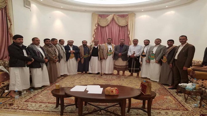 مصالحة وطنية تجمع "أنصار الله" و"المؤتمر الشعبي" في اليمن