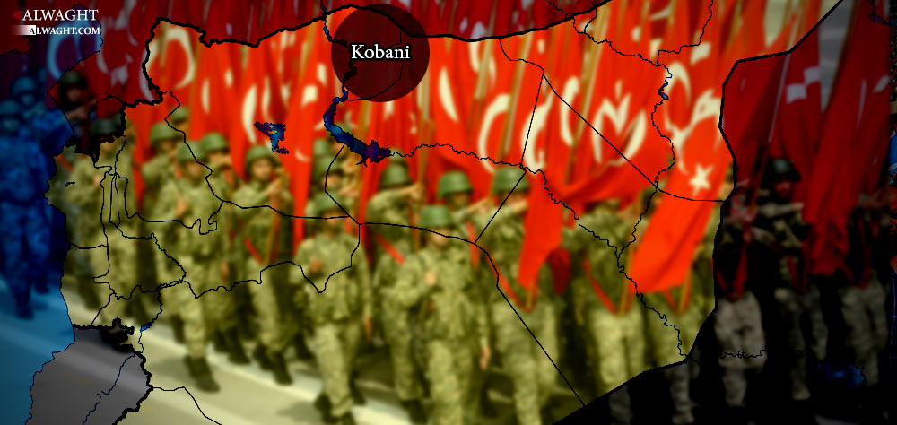 What’s Behind Turkey’s Kobani Offensive
