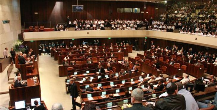 Parlamento israelí acuerda aumento de presupuesto del ministerio de asuntos militares