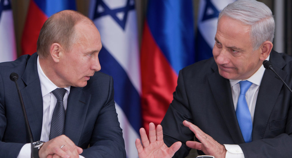 يديعوت احرنوت: بوتين يفضل ايران على اسرائيل ويعتبرها حليفته الاستراتيجية