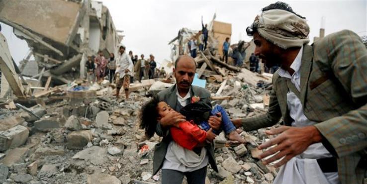 Unicef: Arabia Saudí ha matado a más de 1700 niños en Yemen