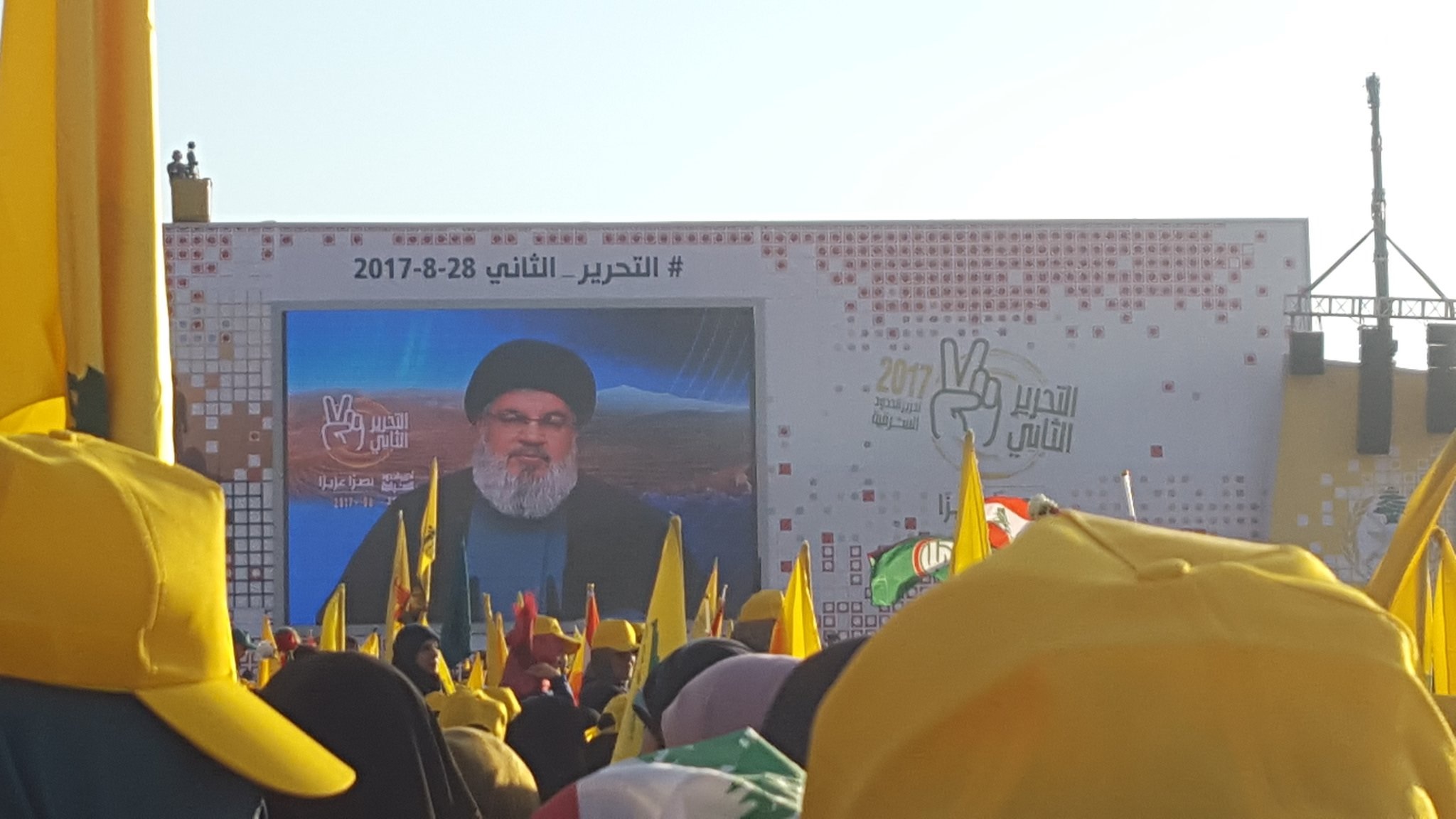 Hezbollah Chief Personally Convinced President Assad to Transfer ISIS Terrorists