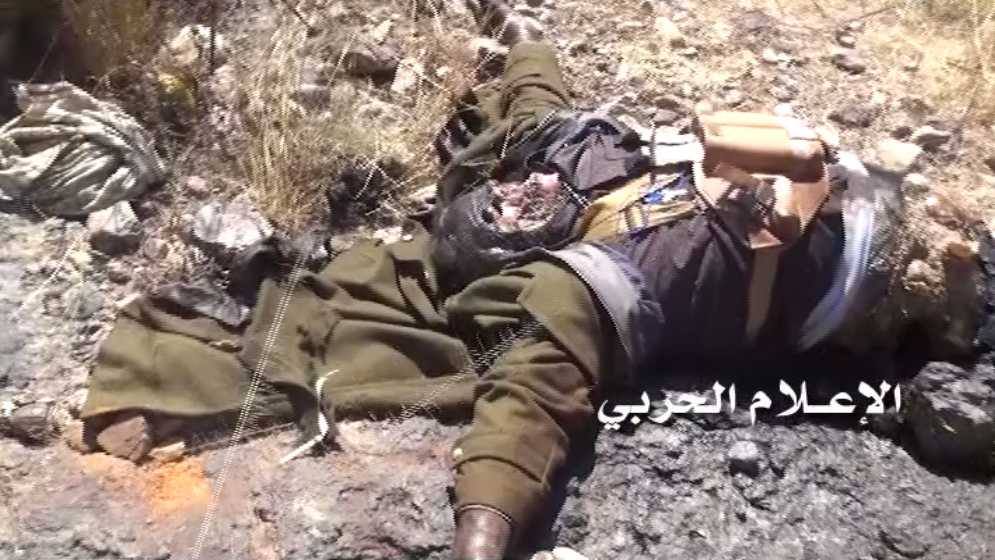 القوات اليمنية واللجان يقضيان على 12 جنديا للعدوان بمأرب