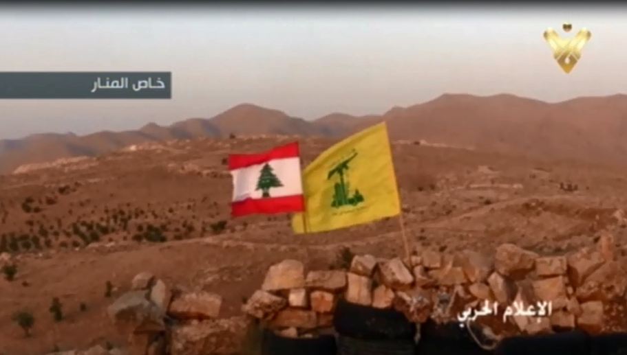 Hezbollah Declares End of Arsal Battle, Takfiri Terrorists Defeated