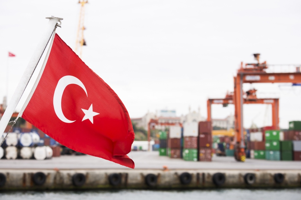 العجز التجاري التركي في إزدياد مستمر