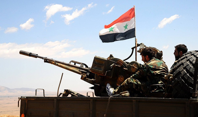 تامين البادية..الجيش السوري وحلفاؤه يتقدّمون على مختلف المحاور