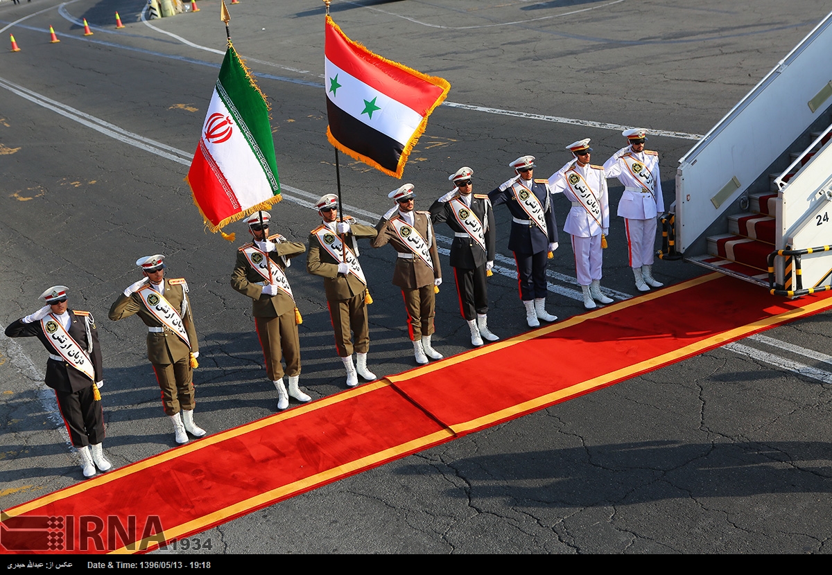 استمرار وصول مسؤولي مختلف الدول الى طهران