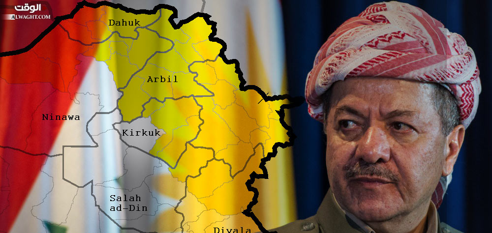 استفتاء كردستان: بين الدعم والنقد ... غموض أمريكي ينتهي بالرفض