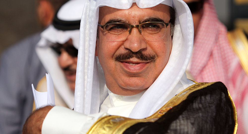 Bahrain Accuses Qatar of Espionage, Harboring Terrorism, Coup in UAE, Attempted Assassination of Saudi King