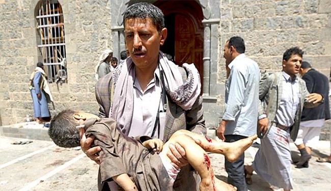 Over 200 Children Killed in Yemen in 2017 amid Saudi Bombardments: UN