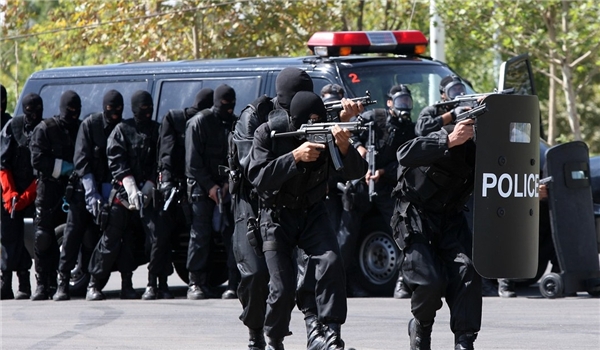 Iran Nabs 27 ISIS-Affiliated Terrorists before Launching Attack