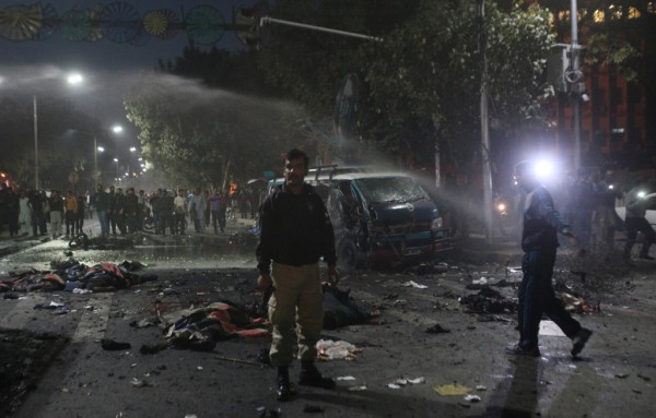 Over 30 Wounded in Pakistan Attack, School Destroyed
