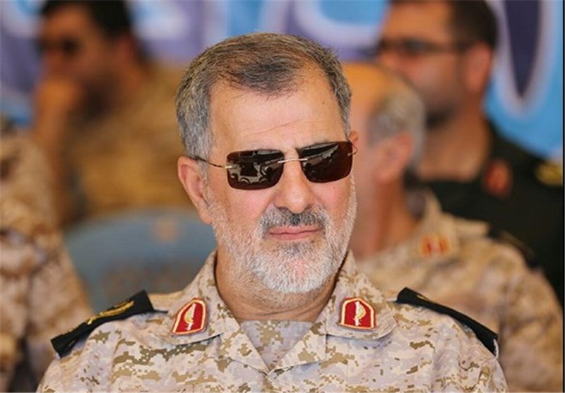Iran Dismantles Terror Group in NW Border: IRGC Commender