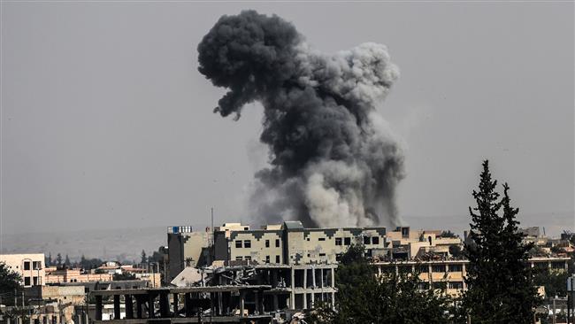 US Airstrikes Kill over 13 Civilians in Syria’s Raqqa: Report