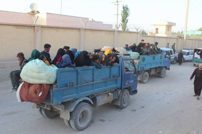 Afghan Forces Rescue 235 civilians from Taliban, ISIS Captivity