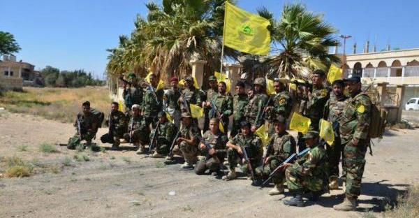 US Kills over 30 Iraqi Popular Forces in Anbar Province