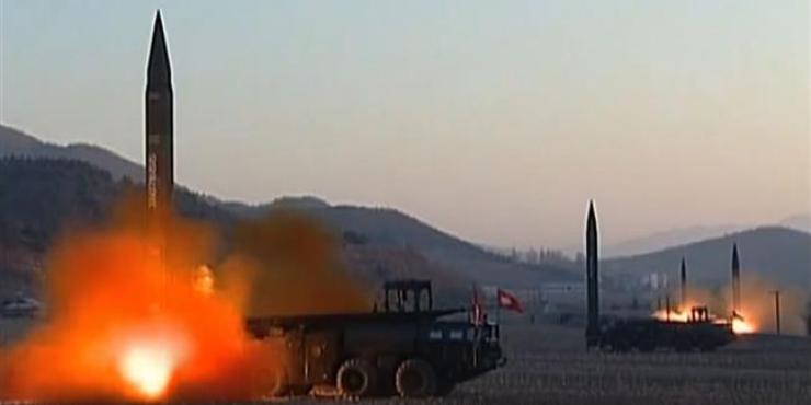 Pyongyang amenaza con atacar bases estadounidenses tras advertencia de Trump