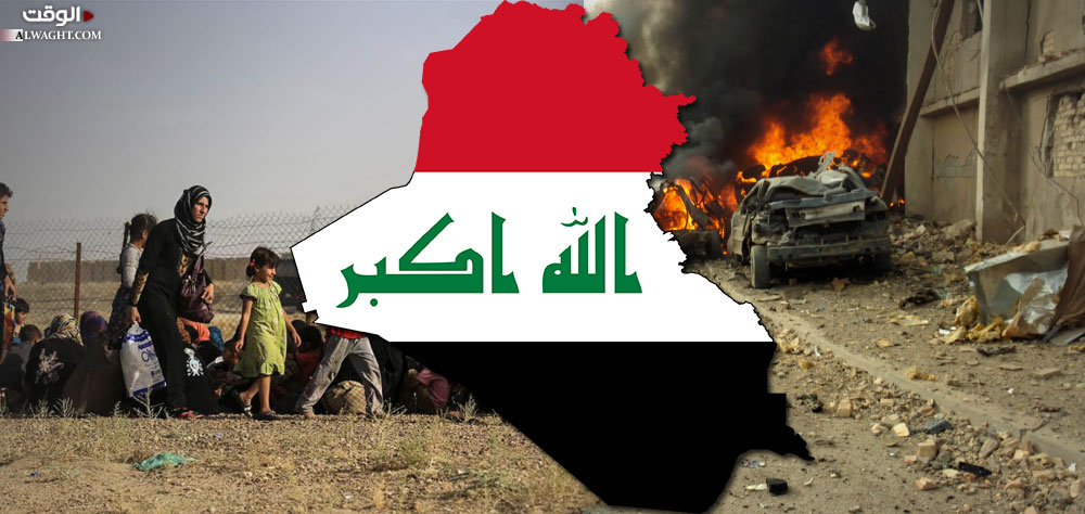 كي لا تسود حالة انعدام القانون داخل المجتمع العراقي