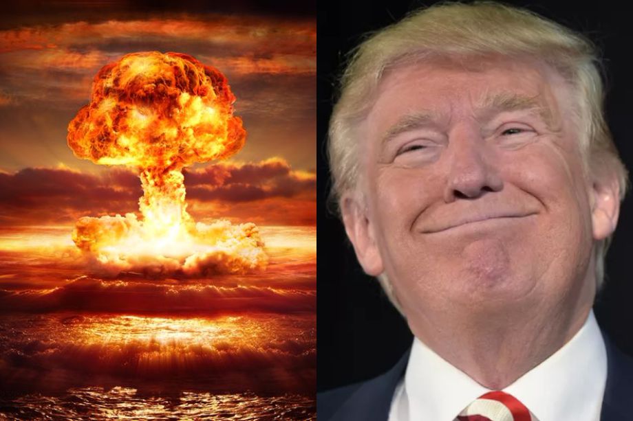 Trump Boasts about Stronger, Modernized US Nuclear Arsenal