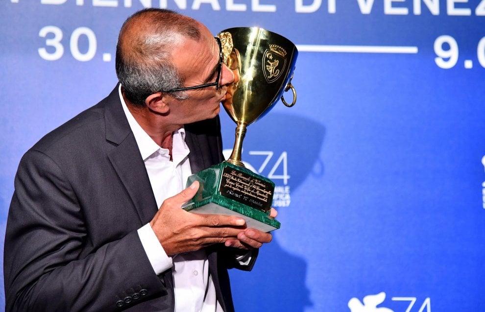 "الباشا" الفلسطيني أفضل ممثل في مهرجان البندقية