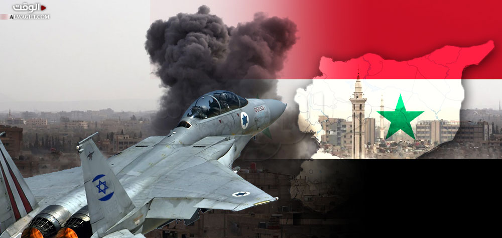 حمله اسرائیل به سوریه با چراغ سبز سازمان ملل