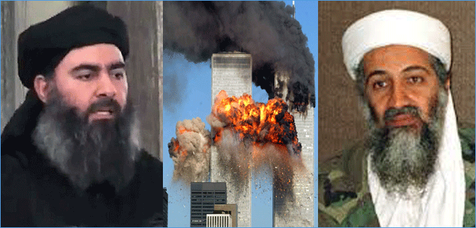 في ذكرى 11 أيلول 2001، كيف تمدّد الإرهاب بعد 16 عاما على محاربته؟