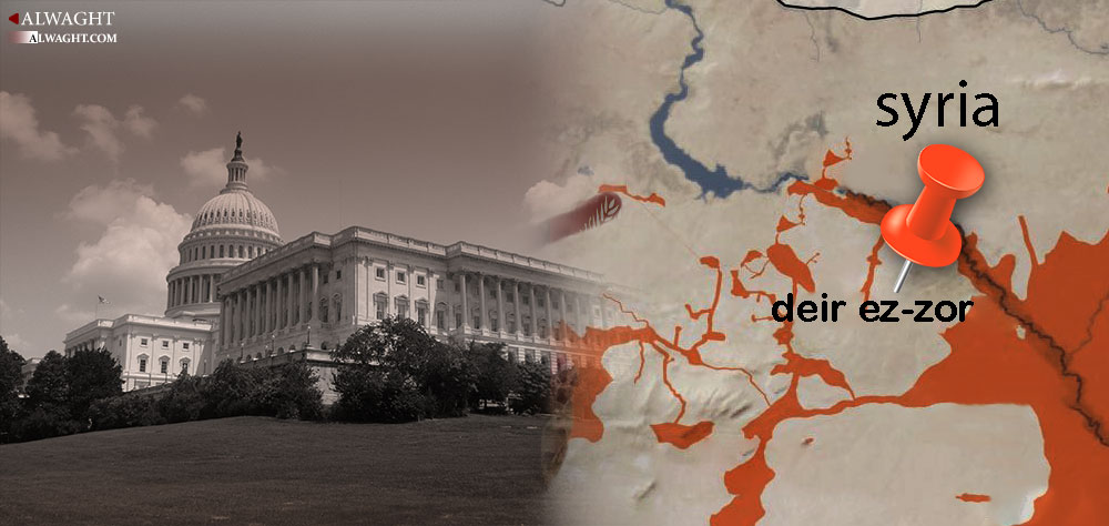 Why US Not Happy With Deir Ez-Zor’s Recapture from ISIS?