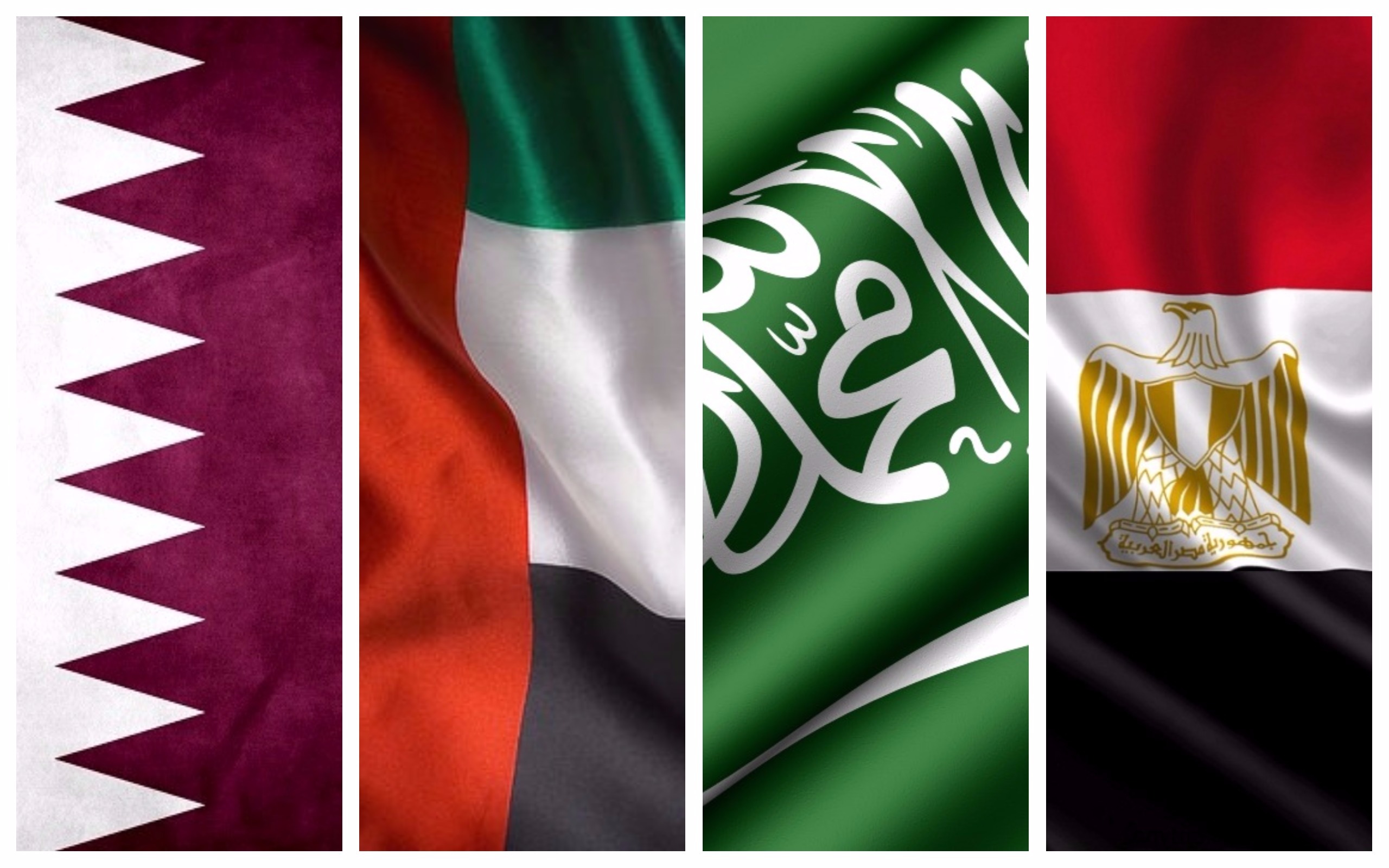 بيان جديد للدول المقاطعة لقطر حول تطورات الأزمة