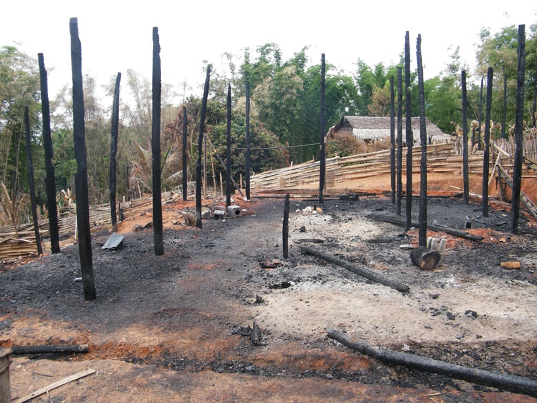 Myanmar Using Scorched Earth Tactics in Ethnic Cleansing of Muslims: Amnesty