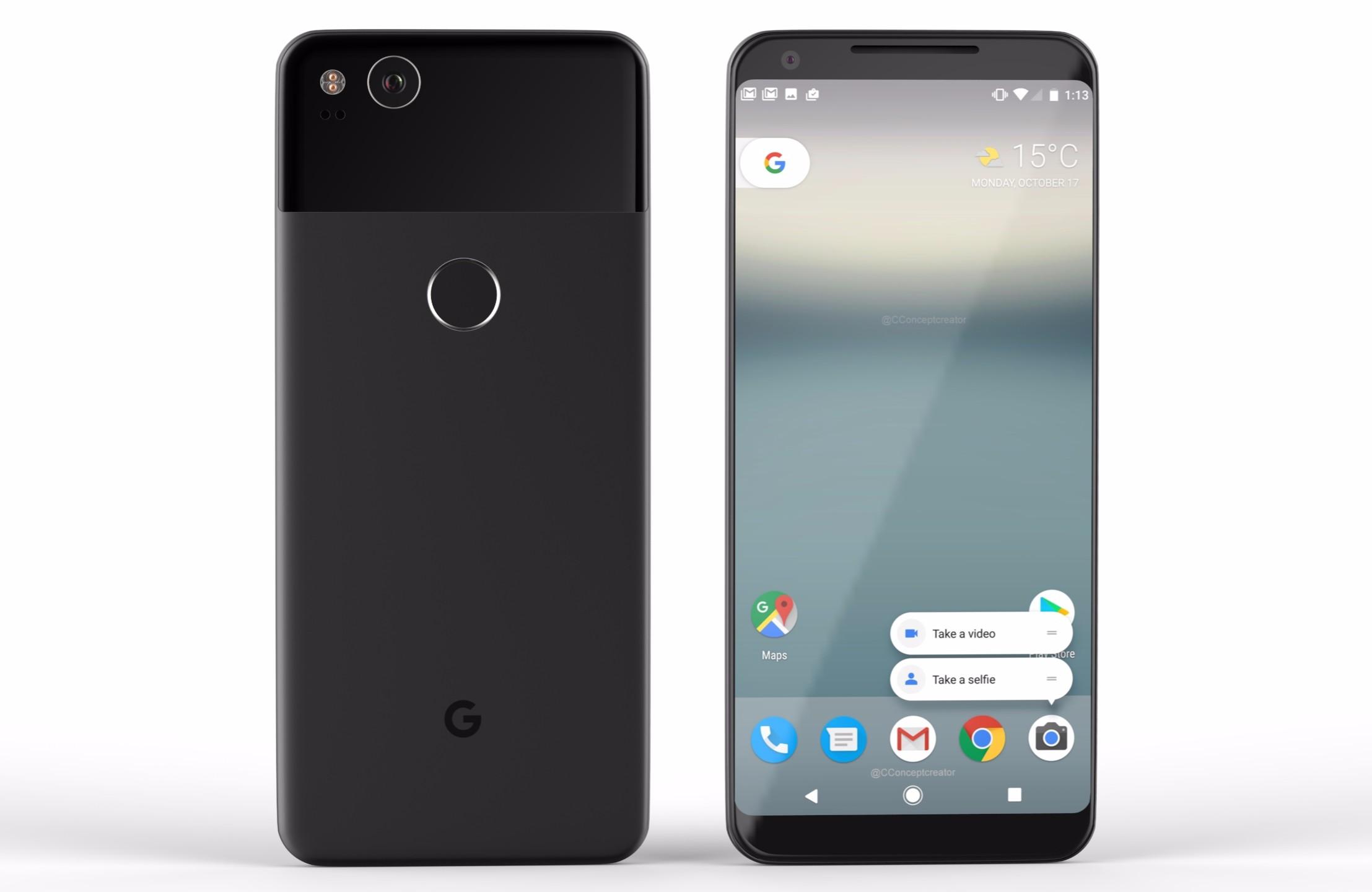 غوغل تنصح بانتظار هاتفها الذكي الجديد